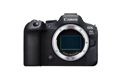 Canon EOS R6 Mark II -kamera