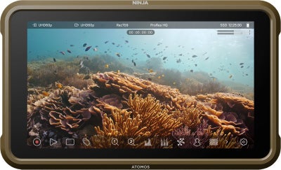 ATOMOS Ninja 5" -tallenninmonitori