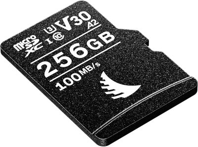 Angelbird microSD AV PRO (V30) 256GB UHS-I -muistikortti