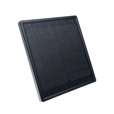 Enlaps External Solar Panel + kiinnityskitti (aurinkopaneeli)