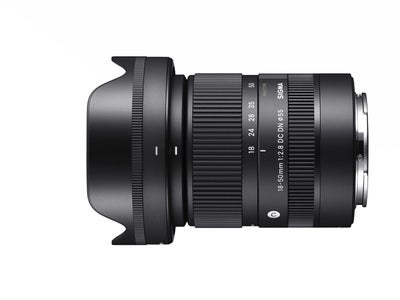 Sigma 18-50mm f/2.8 DC DN C -objektiivi, L-mount