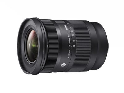 Sigma 16-28mm f/2.8 DG DN Contemporary -objektiivi, Sony E