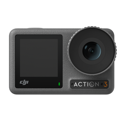 DJI Osmo Action 3 Adventure Combo -actionkamera