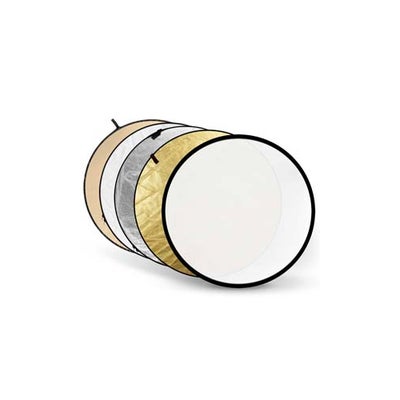 Godox 5-in-1 Reflector Gold, Silver,Sunfire, White, Transparent - RFT-06