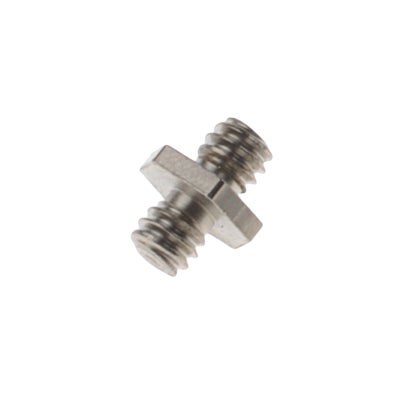 Caruba 1/4" Double End Bolt