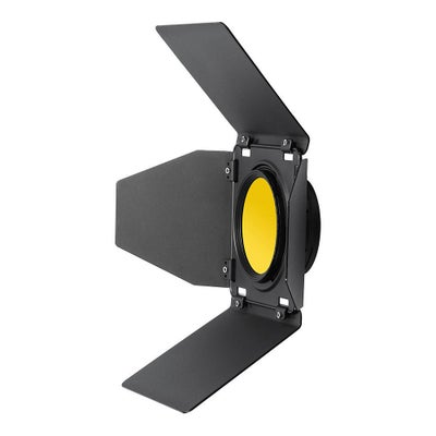 Godox BD-10 Barn Door and Color Filter for Godox AD300Pro