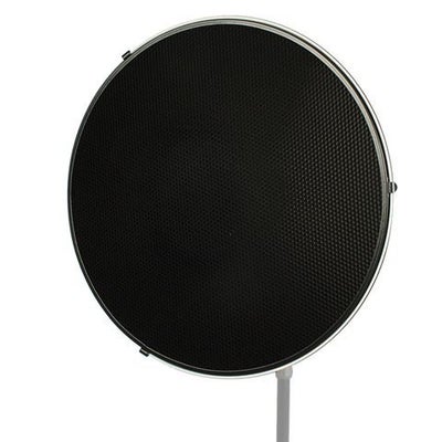 StudioKing Beauty Dish SK-BD550 hunajakennolla 55cm