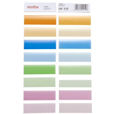 Godox MF-11T v&auml;ril&auml;mp&ouml;tilan s&auml;&auml;t&ouml;sarja  MF-12:lle