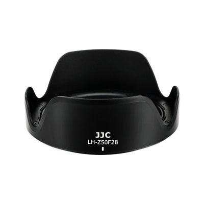 OUTLET JJC LH-Z50F28 Tarvikeversio Nikon Nikkor Z MC 50mm f/2.8-objektiiviin