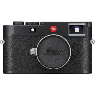 Leica M11 -kamera, musta (2416)
