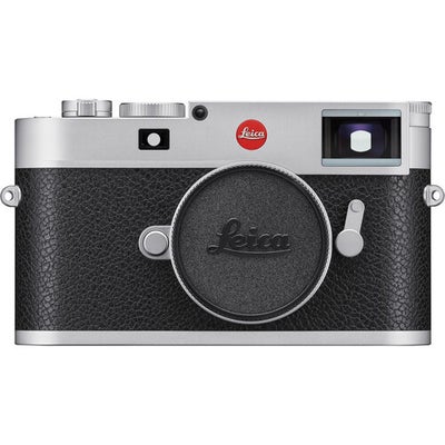 Leica M11 -kamera, hopea (2416)