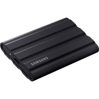 SAMSUNG Portable SSD T7 Shield 4TB USB 3.2 Gen 2 Black