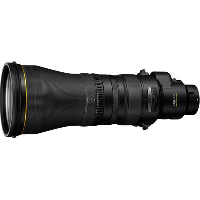 Nikon Nikkor Z 600mm f/4 TC VR S -objektiivi