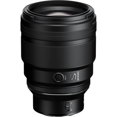 Nikon Nikkor Z 85mm f/1.2 S -objektiivi