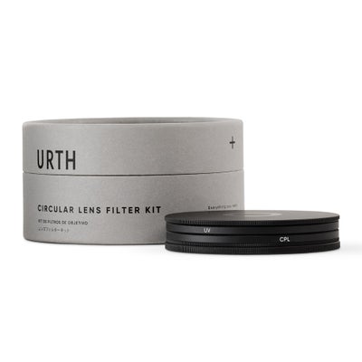 Urth Duet UV + CPL Plus+ -suodinkitti