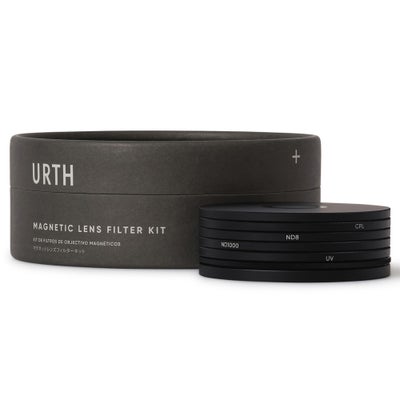 Urth Magnetic Essential Kit (Plus+) (UV+CPL+ND8+ND1000)