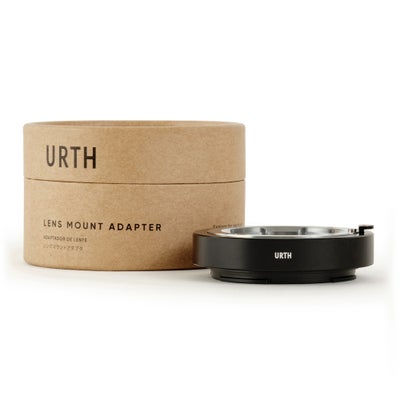 Urth Mount Adapter Leica M &ndash; Nikon Z -adapteri