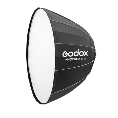 Godox GP5 Parabolic Softbox 150cm for KNOWLED MG1200Bi/MG1200R LED Light