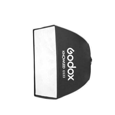 Godox GS33 Softbox 90x90 for KNOWLED MG1200Bi/MG1200R LED Light
