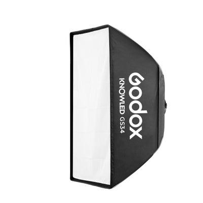 Godox GS34 Softbox 90x120 for KNOWLED MG1200Bi/MG1200R LED Light