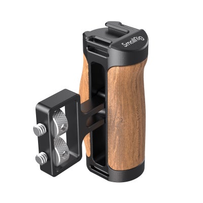 SmallRig 2913 Wooden Mini Side Handle