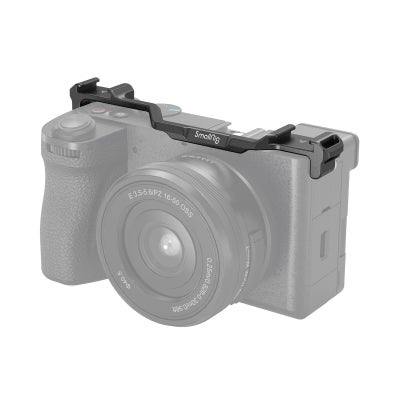OUTLET SmallRig 4339 Dual Cold shoe Mount for Sony A6700