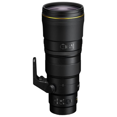 Nikon Nikkor Z 600mm f/6.3 VR S -objektiivi