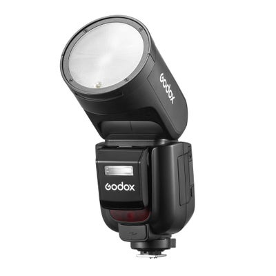 Godox V1 Pro salama, Canon