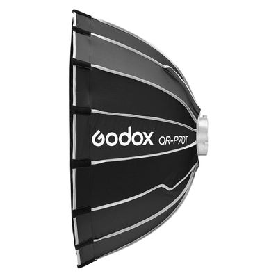 Godox Quick Release Parabolic Softbox QR-P70T