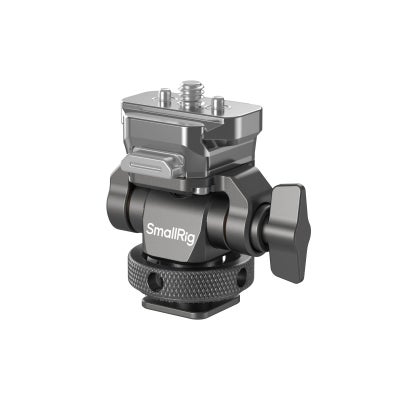 SmallRig  4888 HawkLock Quick Release Monitor Support with H21 Cold Shoe Mount kiinnikeadapteri