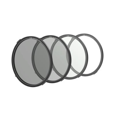 SmallRig  4650 Black Diffusion Filter Kit -suodinpaketti