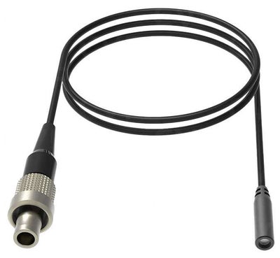 Deity W.Lav Pro 3 Pin Lemo (Black)