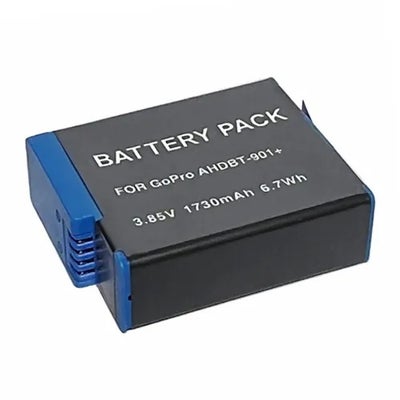 OUTLET Tarvikeversio AHDBT-901 Gopro Hero9 -akku