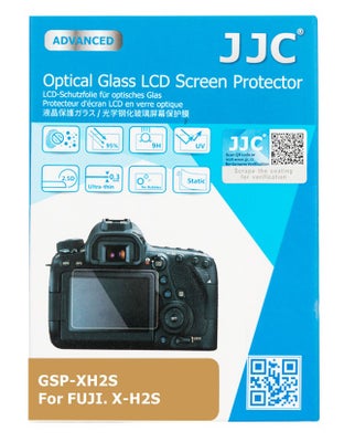 JJC LCD-lasisuoja kameraan Fuji X-H2s