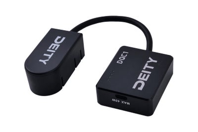 Deity DQC1 - Smart Battery Charger