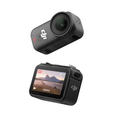 DJI Osmo Nano (128GB) -actionkamera