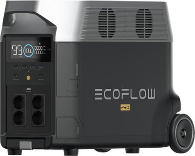 EcoFlow Delta Pro -kannettava virta-asema