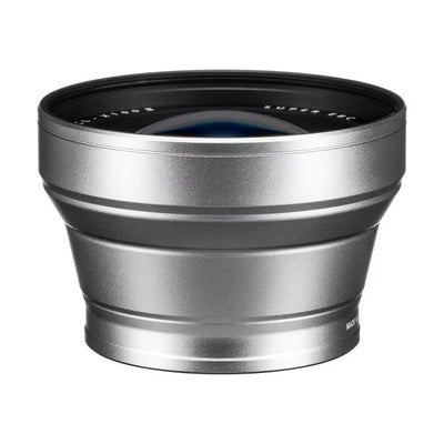 FujiFilm TCL-X100 II telelinssi, hopea