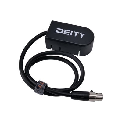Deity SPD-T4BATT - TA4f to Smart Battery Cup