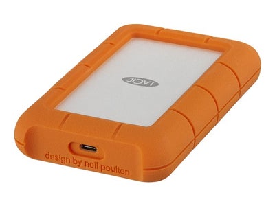 LaCie Rugged 1TB USB-C