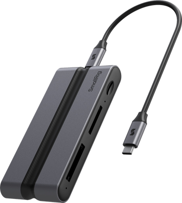 SmallRig 4662 CFexpress Docking Station for Creators (Type B)