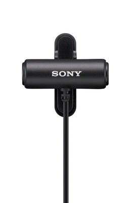 Sony ECM-LV1 Stereo Lavalier-mikrofoni