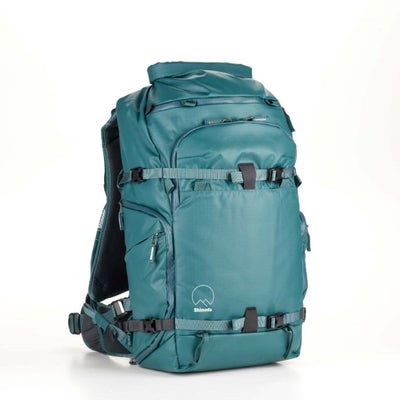 Shimoda Action X40 V2 starter kit, Teal, Naisten malli