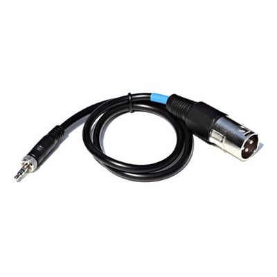 Sennheiser CL500 XLR stereo -> 3.5mm (0.6m) audiokaapeli