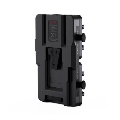 OUTLET SWIT KA-M20S V-mount Hotswap-plate