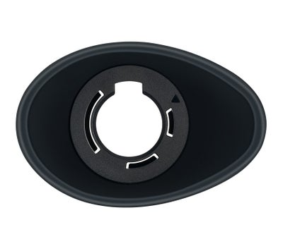 JJC Rubber Eyecup -silm&auml;suppilo, Nikon Z9 (DK-33)