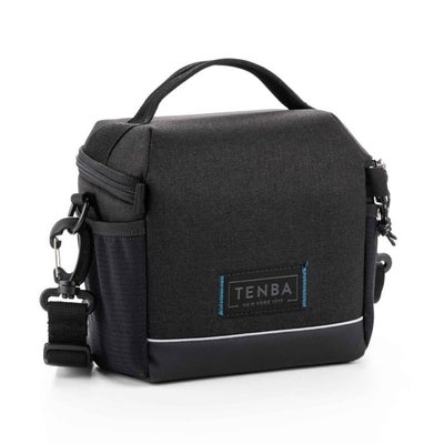 Tenba Skyline v2 7 Shoulder Bag, musta