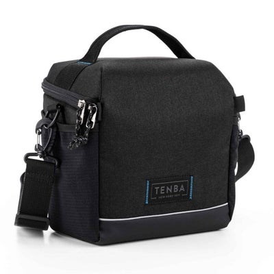 Tenba Skyline v2 8 Shoulder Bag, musta