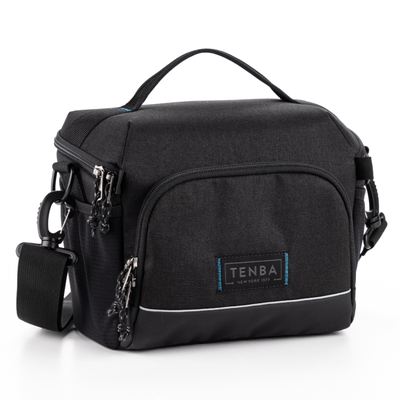 Tenba Skyline v2 10 Shoulder Bag, musta