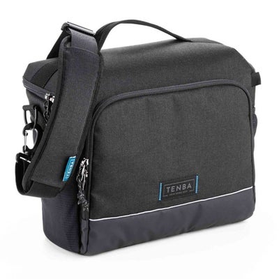 Tenba Skyline v2 13 Shoulder Bag, musta